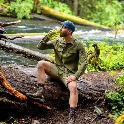 FJALLRAVEN Shorts ABISKO LITE SHORT