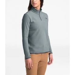 The North Face W GLACIER 1/4 ZIP Hoodies & Sweaters