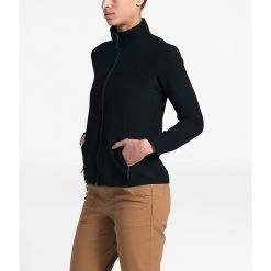 The North Face W TKA GLACIER FULL ZIP Jackets & Vests