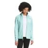 The North Face W TKA GLACIER FULL ZIP Jackets & Vests