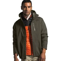 The North Face M DRYZZLE FL