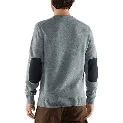 FJALLRAVEN M Ovik V-Neck Sweater