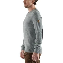FJALLRAVEN M Ovik V-Neck Sweater