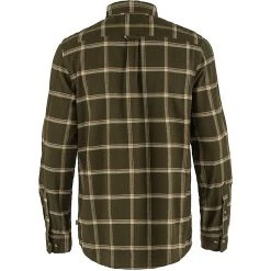 FJALLRAVEN M OVIK COMFORT FLANNEL Shirts
