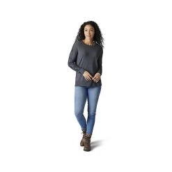 Smartwool W SHADOW PINE CREW SWEATER