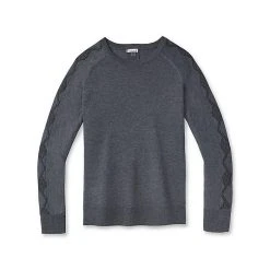 Smartwool W SHADOW PINE CREW SWEATER