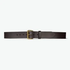Filson Corp Accessories FILSON LEATHER BELT