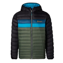 COTOPAXI M FUEGO DOWN HOODED JKT Jackets & Vests