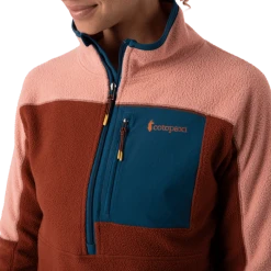 COTOPAXI W ABRAZO HALF ZIP