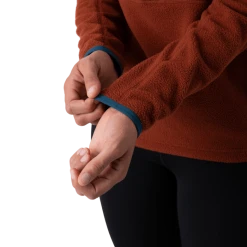 COTOPAXI W ABRAZO HALF ZIP