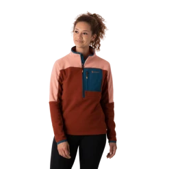 COTOPAXI W ABRAZO HALF ZIP