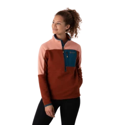 COTOPAXI W ABRAZO HALF ZIP