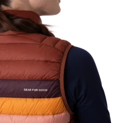 COTOPAXI W FUEGO DOWN VEST