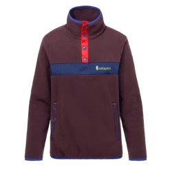 COTOPAXI Hoodies & Sweaters W TECA FLEECE PULLOVER