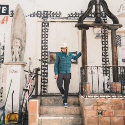 Howler Brothers M QUINTANA QUILT FLANNEL Shirts