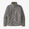 Patagonia Inc Hoodies & Sweaters W Retro Pile Marsupial