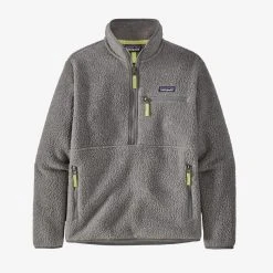 Patagonia Inc Hoodies & Sweaters W Retro Pile Marsupial