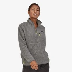Patagonia Inc Hoodies & Sweaters W Retro Pile Marsupial