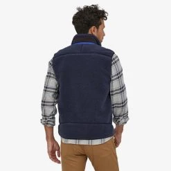 Patagonia Inc M CLASSIC RETRO-X VEST