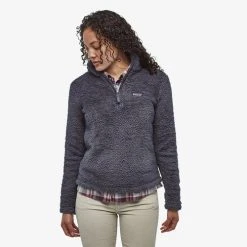 Patagonia Inc W LOS GATOS 1/4 ZIP Jackets & Vests