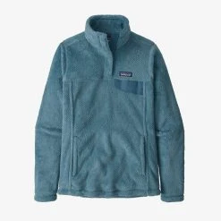 Patagonia Inc W RE-TOOL SNAP-T PULLOVER