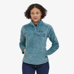 Patagonia Inc W RE-TOOL SNAP-T PULLOVER