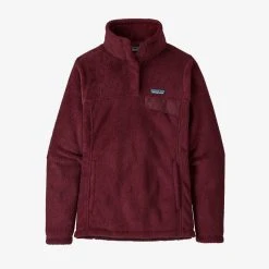 Patagonia Inc W RE-TOOL SNAP-T PULLOVER