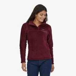 Patagonia Inc W RE-TOOL SNAP-T PULLOVER