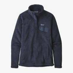 Patagonia Inc W RE-TOOL SNAP-T PULLOVER