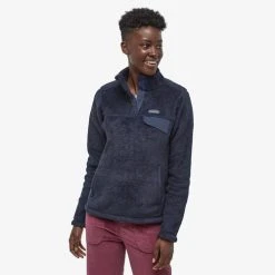 Patagonia Inc W RE-TOOL SNAP-T PULLOVER
