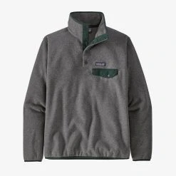 Patagonia Inc W LW SYNCH SNAP T PO