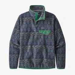 Patagonia Inc W LW SYNCH SNAP T PO