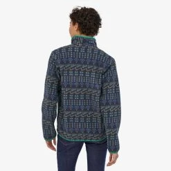 Patagonia Inc W LW SYNCH SNAP T PO