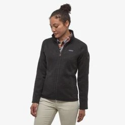 Patagonia Inc W BETTER SWEATER JKT