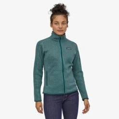 Patagonia Inc W BETTER SWEATER JKT