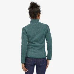 Patagonia Inc W BETTER SWEATER JKT