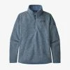 Patagonia Inc W BETTER SWEATER 1/4 ZIP Hoodies & Sweaters