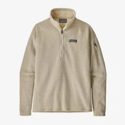 Patagonia Inc W BETTER SWEATER 1/4 ZIP Hoodies & Sweaters
