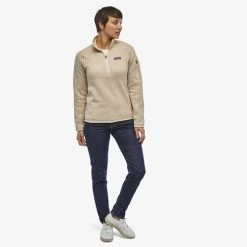 Patagonia Inc W BETTER SWEATER 1/4 ZIP Hoodies & Sweaters