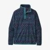 Patagonia Inc W MICRO D SNAP-T