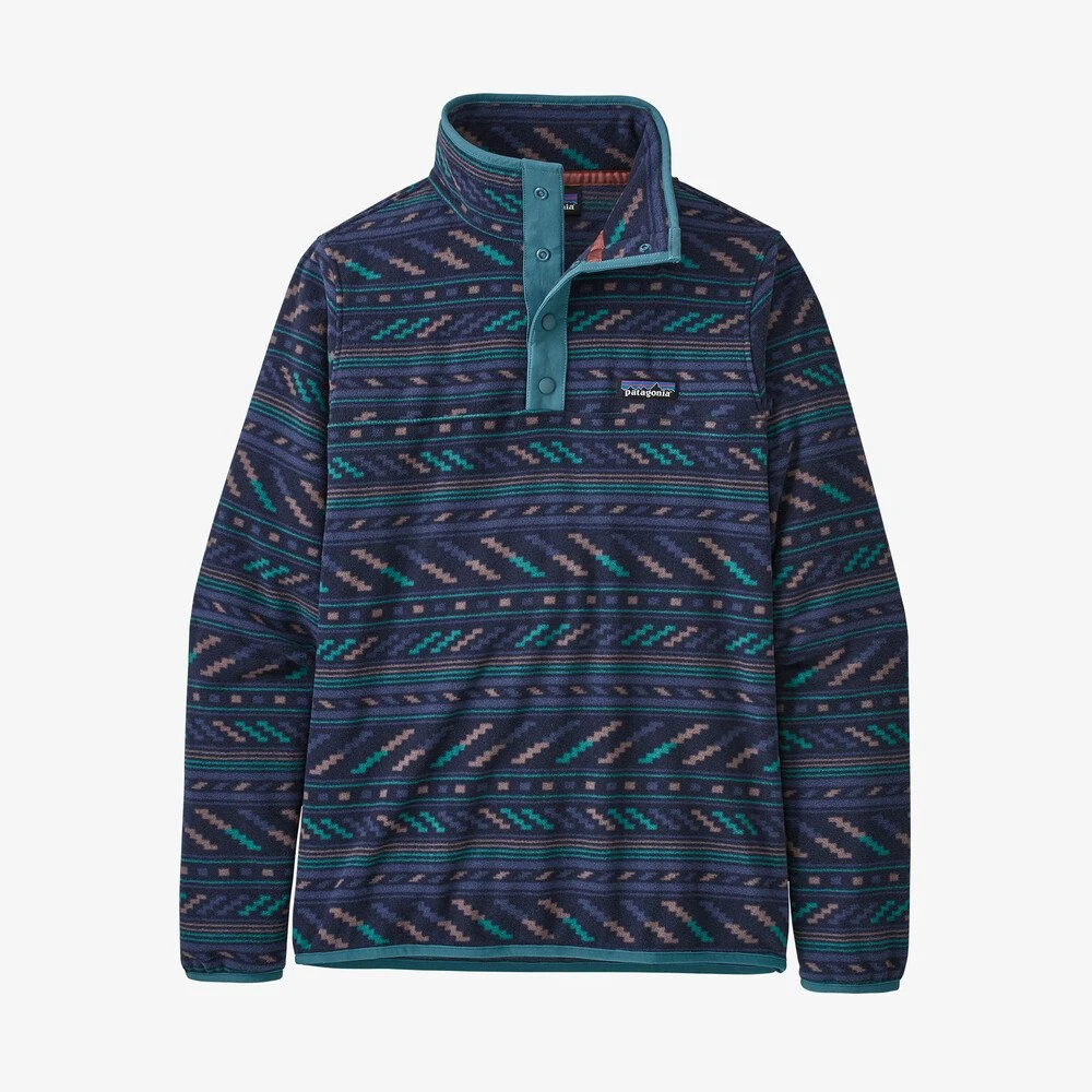 Patagonia Inc W MICRO D SNAP-T