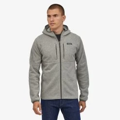 Patagonia Inc Jackets & Vests M LW BETTER SWEATER HOODY