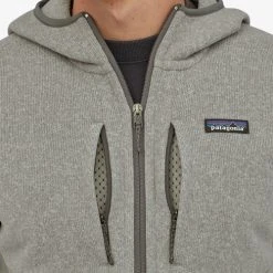Patagonia Inc Jackets & Vests M LW BETTER SWEATER HOODY