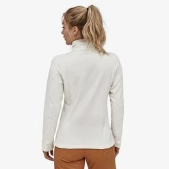 Patagonia Inc Hoodies & Sweaters W MICRO D 1/4 ZIP