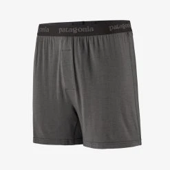 Patagonia Inc M Essential Boxers Baselayers