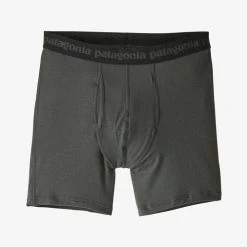 Patagonia Inc M's Essential Boxer Brief - 6 In. Baselayers