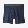 Patagonia Inc M's Essential Boxer Brief - 6 In. Baselayers