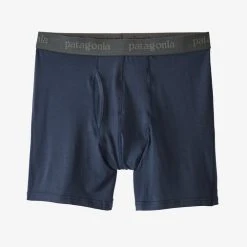 Patagonia Inc M's Essential Boxer Brief - 6 In. Baselayers