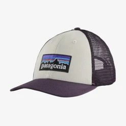 Patagonia Inc Hats & Accessories P-6 Logo LoPro Trucker Hat