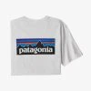 Patagonia Inc M P-6 LOGO RESPONSIBILI-TEE Shirts